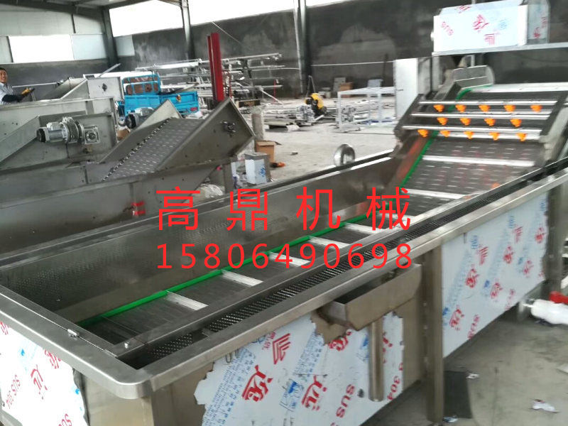 蔬菜清洗機怎樣合理維護(hù)？